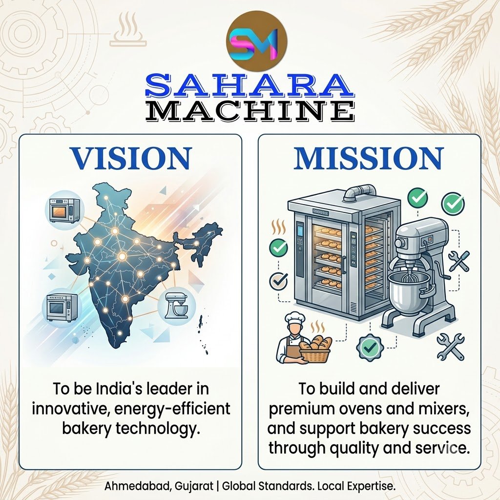 Vision and mission