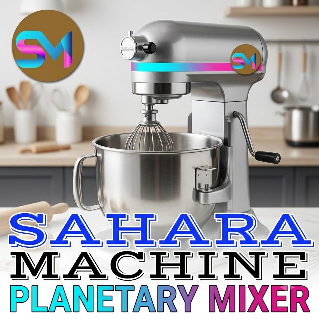 Planetary Mixer