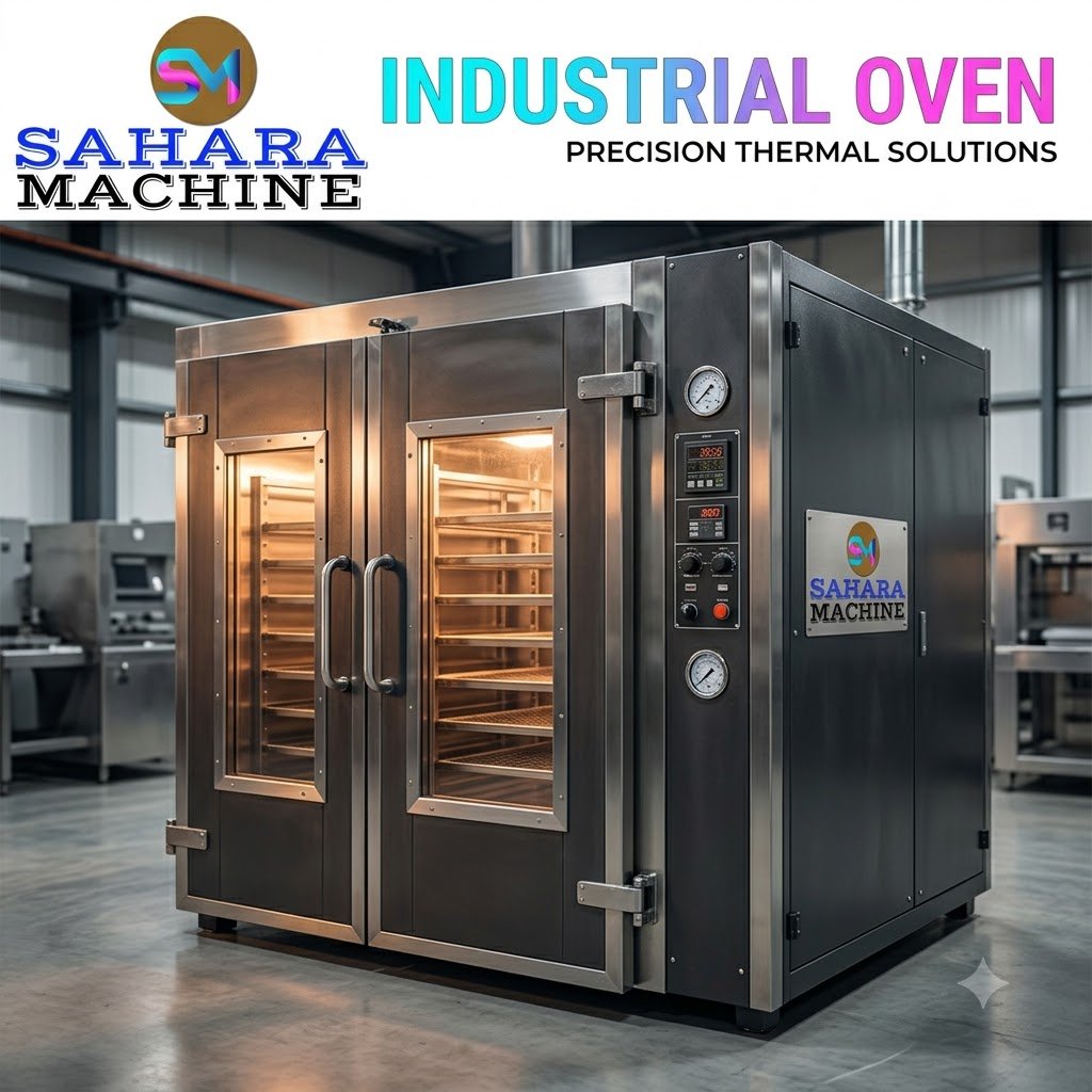 Industrial Oven