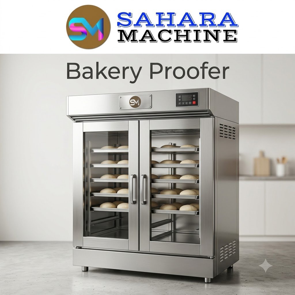 Bakery Proofer