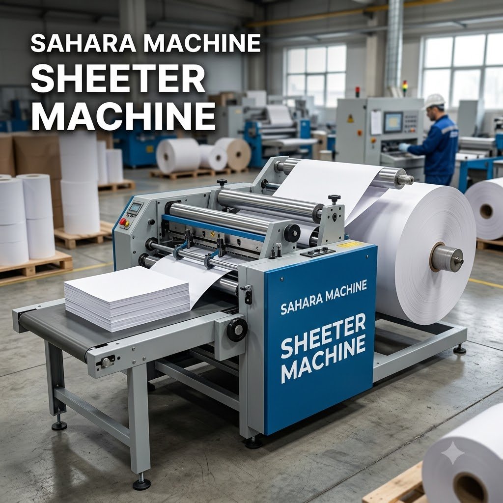Sheeter Machine