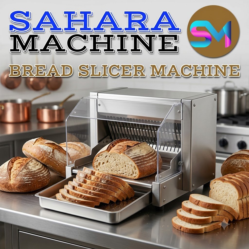Bread Slicer Machine