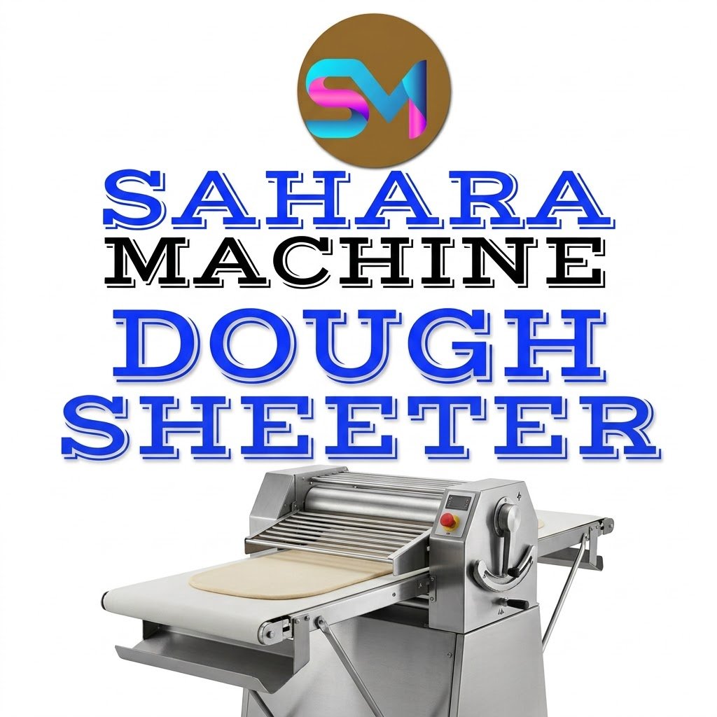 Dough Sheeter