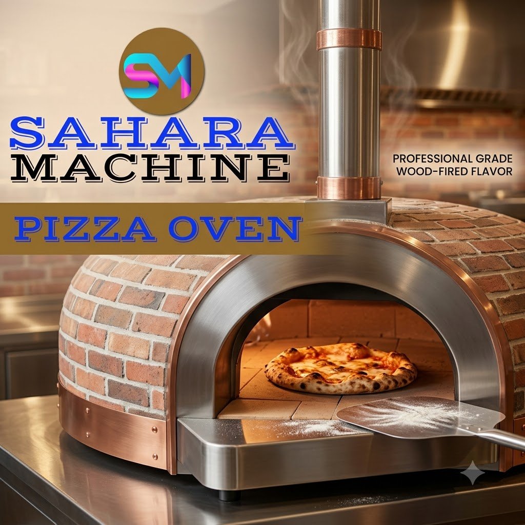 Pizza Oven